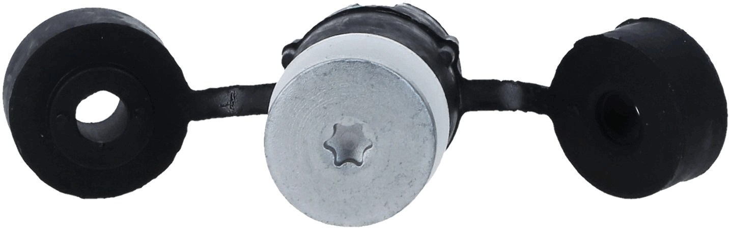 Soporte de la barra estabilizadora delantera Lemforder 3124301