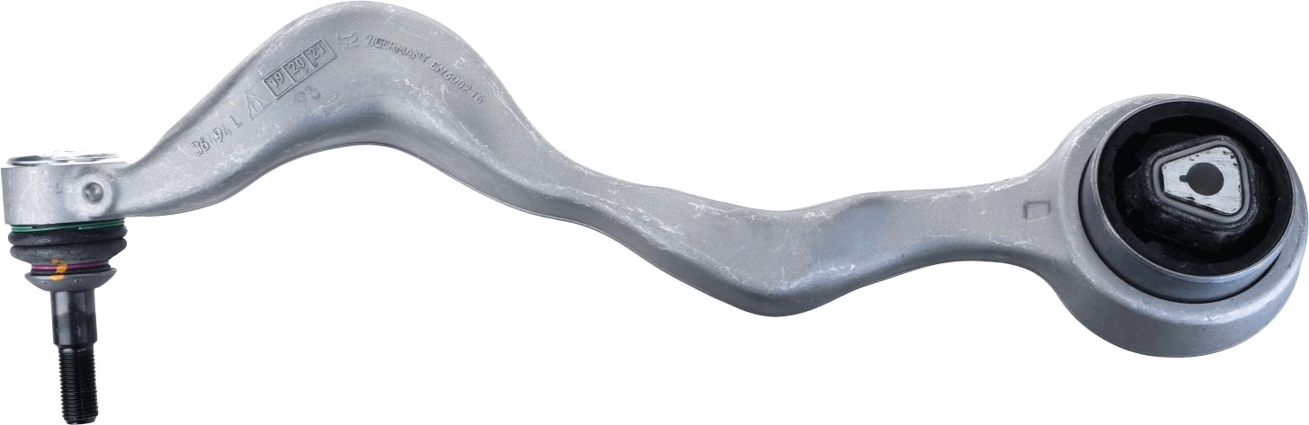 Brazo inferior izquierdo de la suspensión delantera 3033201 Lemforder