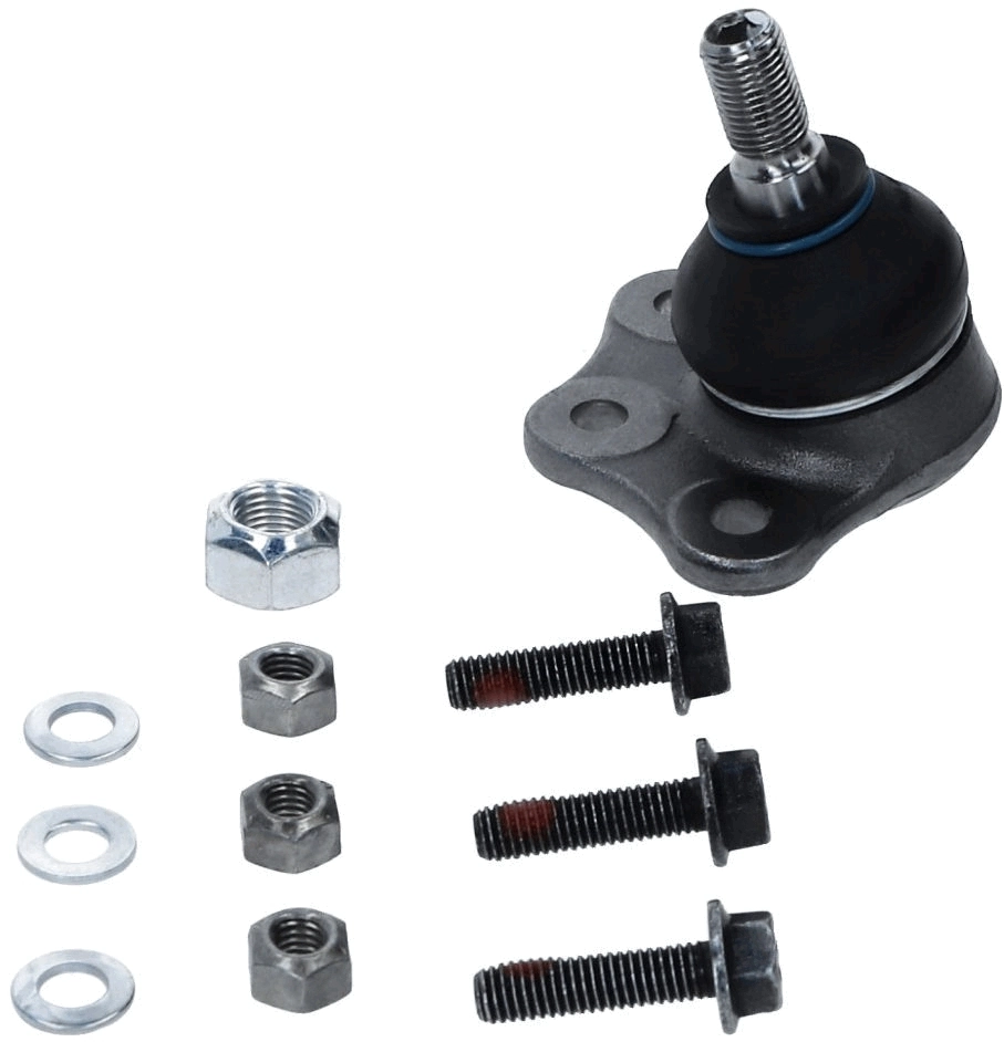 Rótula inferior de suspensión Lemforder 2670502 precio, desde 14,21 EUR
