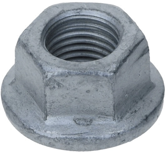 3455501 Lemforder Brazo superior izquierdo de la suspensión trasera