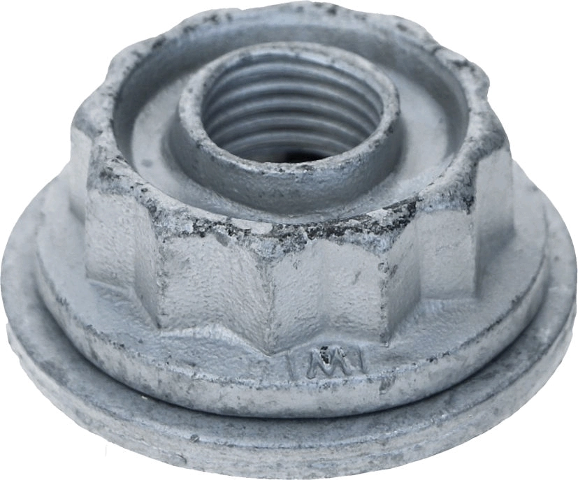 3896101 Lemforder Brazo inferior derecho de la suspensión delantera