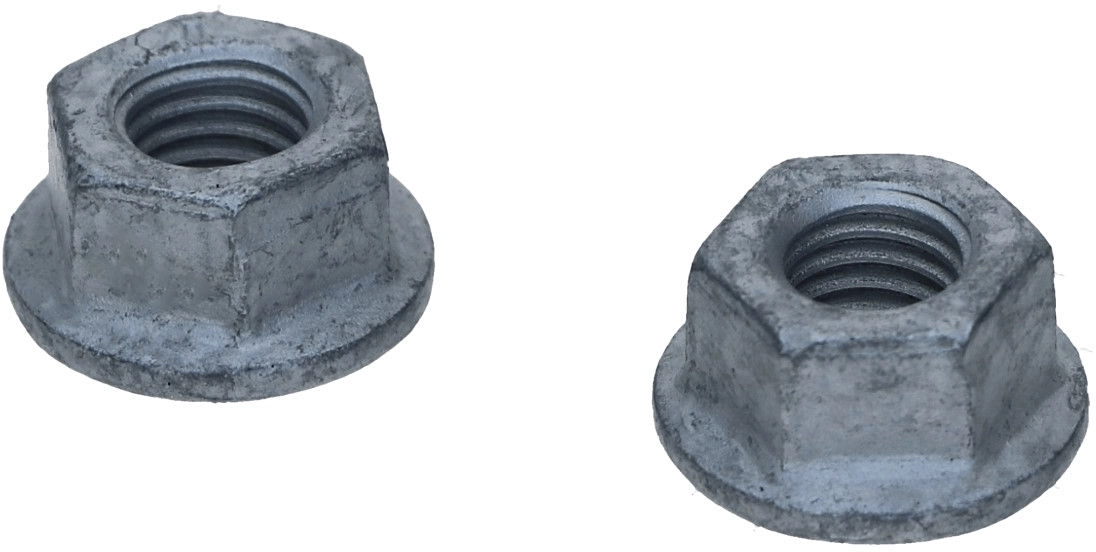 Brazo superior de suspensión trasera izquierdo/derecho Lemforder 2585502