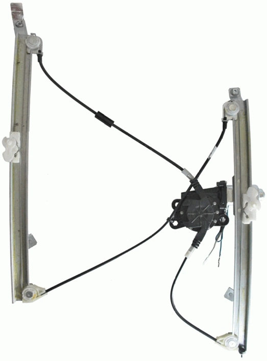 Mecanismo elevalunas delantero derecha Clio III hatchback (2005-2014) original desde 62,44 €