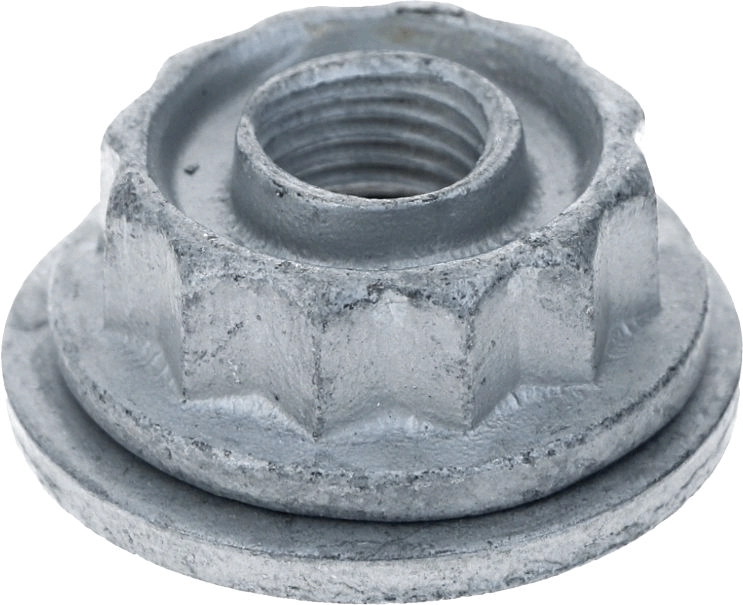 3896001 Lemforder Brazo inferior izquierdo de la suspensión delantera
