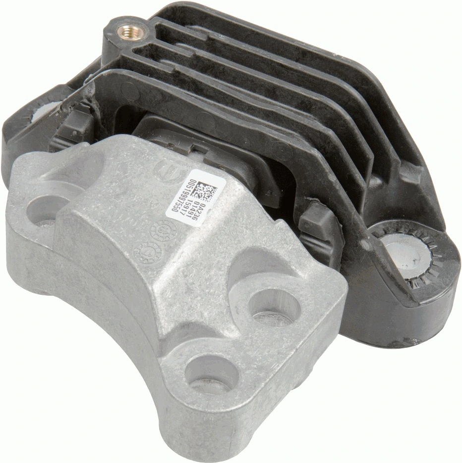 Soporte delantero izquierdo del motor Lemforder 39485