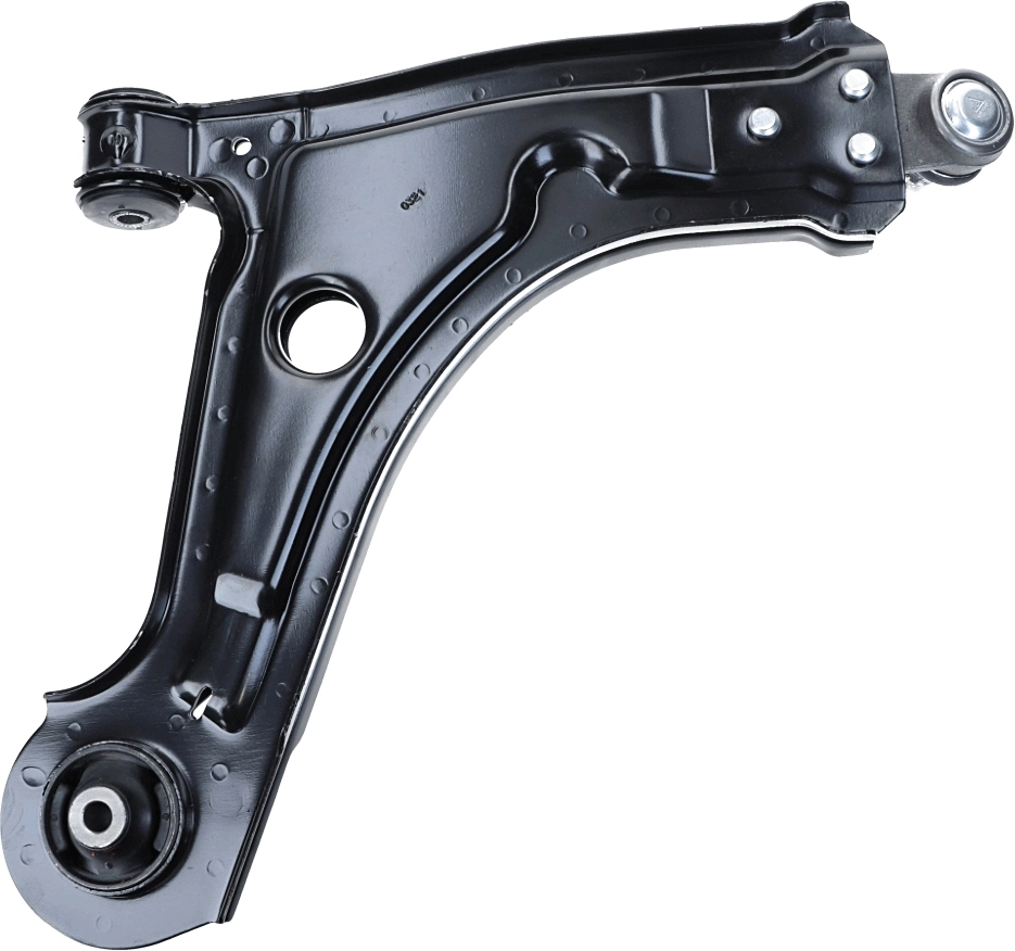 Brazo inferior izquierdo de la suspensión delantera 3668001 Lemforder