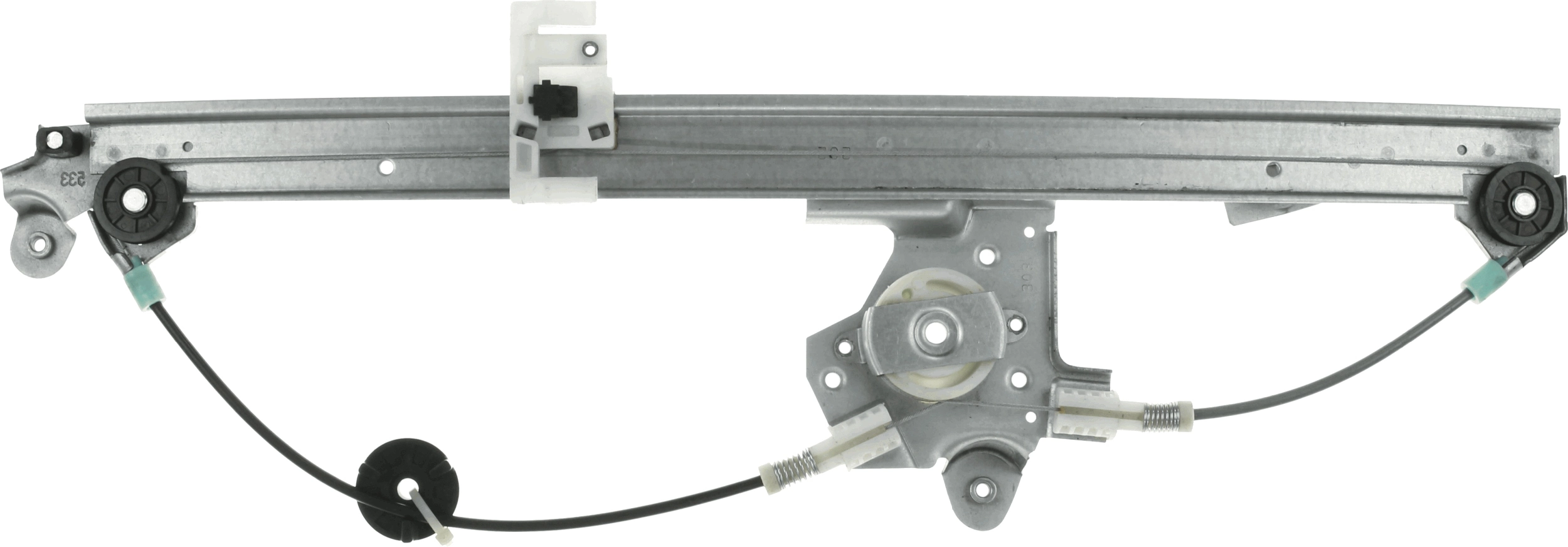 Comprar Mecanismo de elevalunas de la puerta delantera derecha Renault Scenic II JM0, JM1 a bajo precio