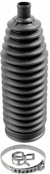 Fuelle, dirección Peugeot 208 CA, CC