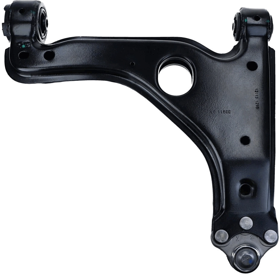 Brazo inferior izquierdo de la suspensión delantera 3391101 Lemforder