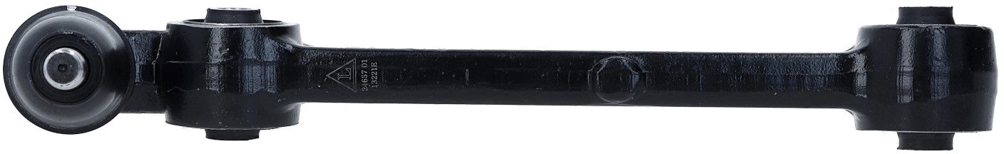 Brazo inferior derecho de la suspensión delantera 2465701 Lemforder