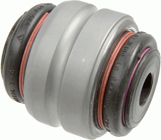 39327 Lemforder Buje del brazo inferior trasero