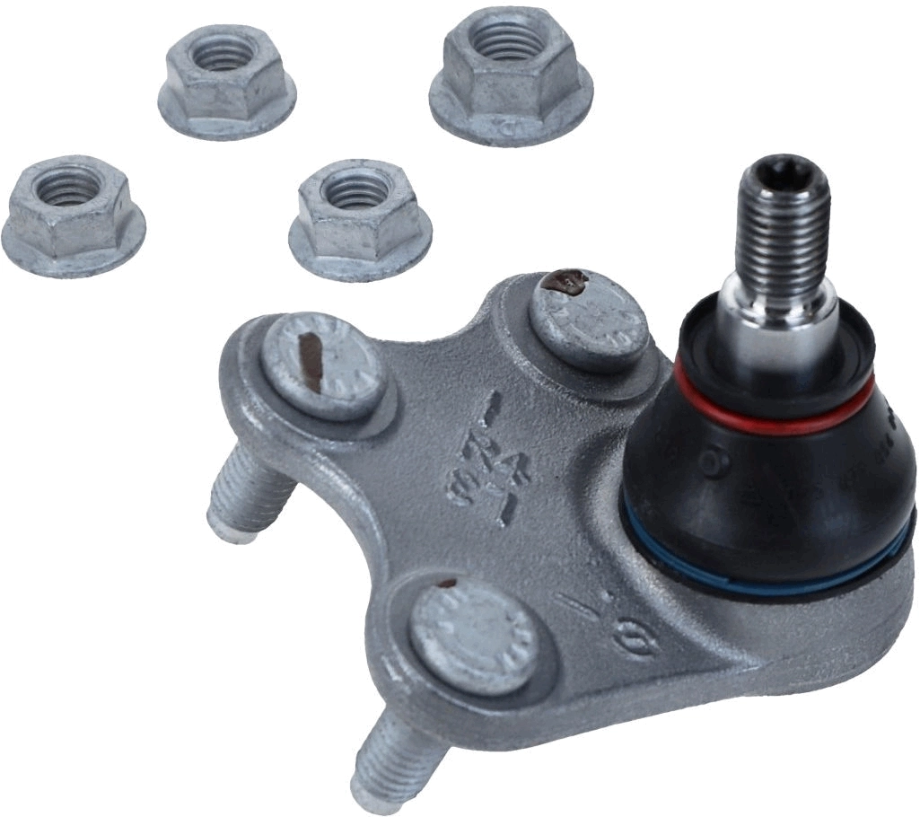 Rótula de suspensión inferior izquierda Lemforder 3390501 precio, desde 13,92 EUR