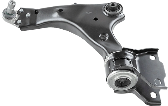 Brazo inferior izquierdo de la suspensión delantera 43084 Lemforder