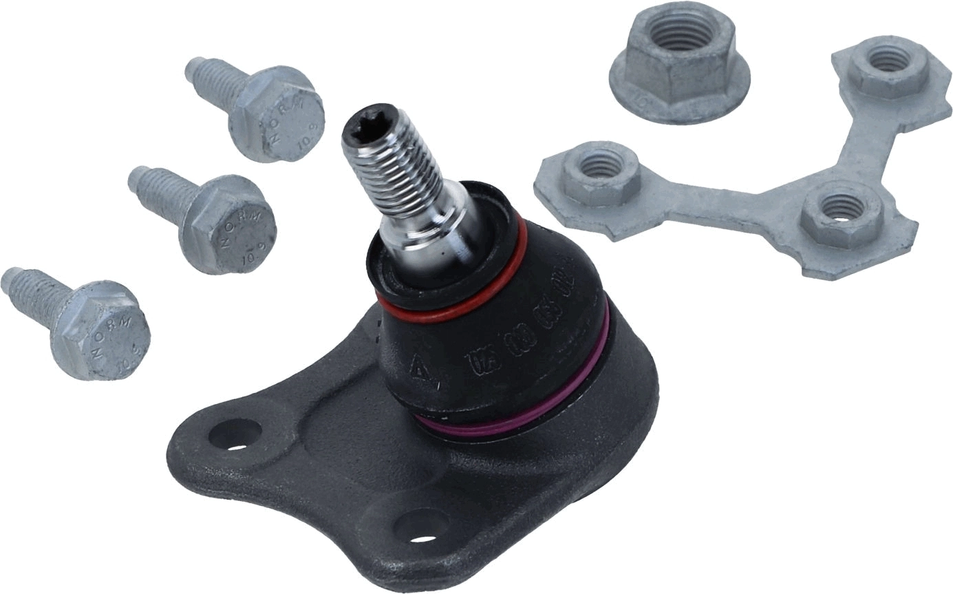 Rótula de suspensión inferior derecha Lemforder 1762002 precio, desde 14,16 EUR