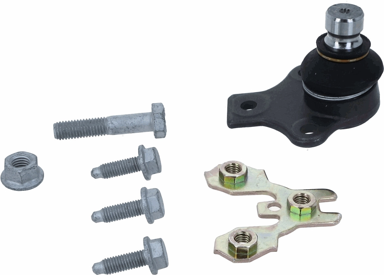 Rótula inferior de suspensión Lemforder 1016107 precio, desde 8,00 EUR