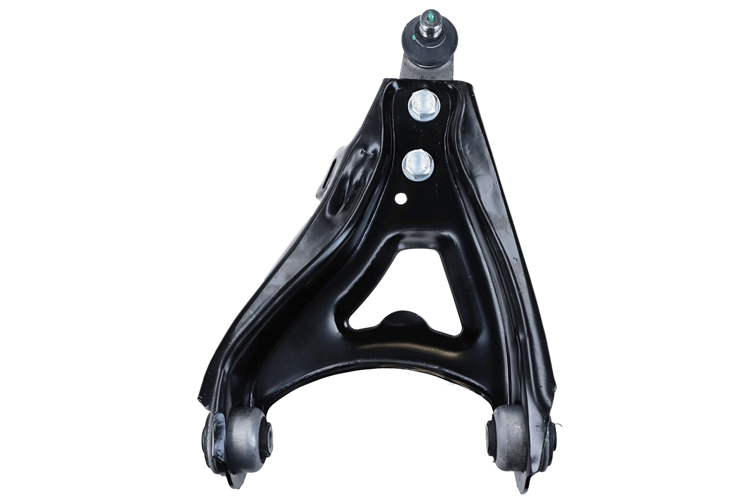 Brazo inferior izquierdo de la suspensión delantera 2706201 Lemforder