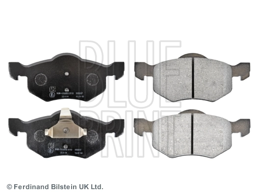 Pastillas freno delanteras Ford Maverick II SUV (1N2) (2001 - 2007) precio, desde 31,10 EUR