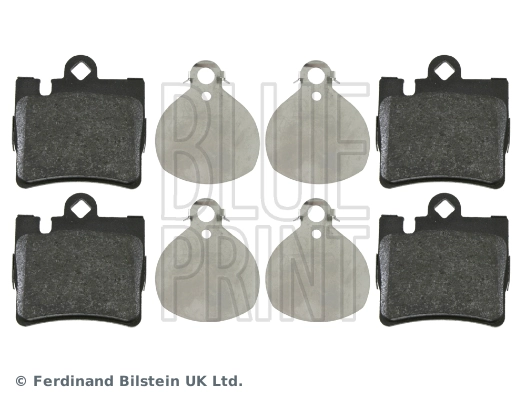 Comprar MKD848 Friction Master Pastillas de freno traseras