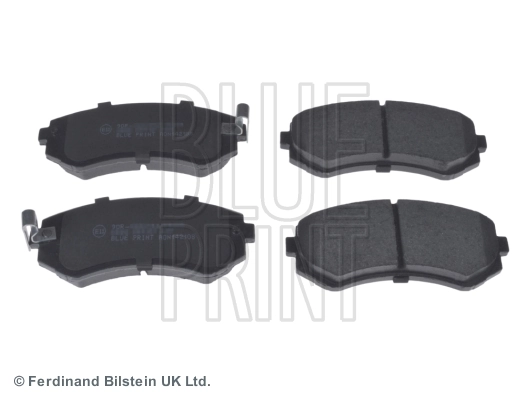 Pastillas de freno delanteras Nissan Almera I