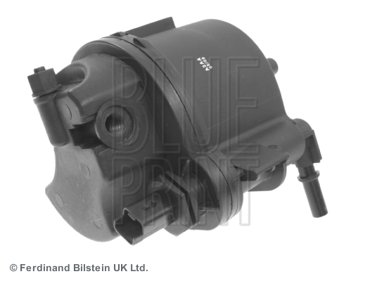 Filtro de combustible 8671004396 Renault (RVI)