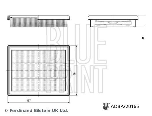 ADBP220165 Blue Print
