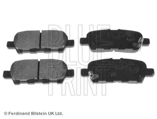 Pastillas freno traseras para Suzuki Grand Vitara XL-7 JC