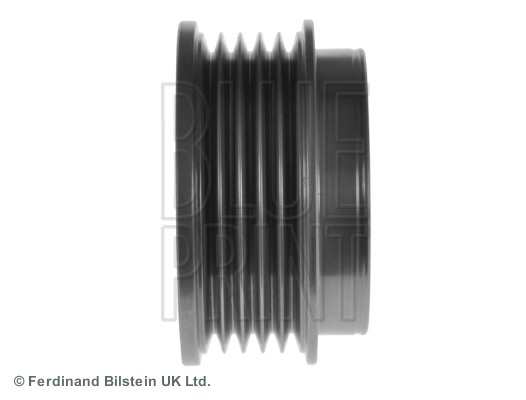  Polea alternador Hyundai Terracan 