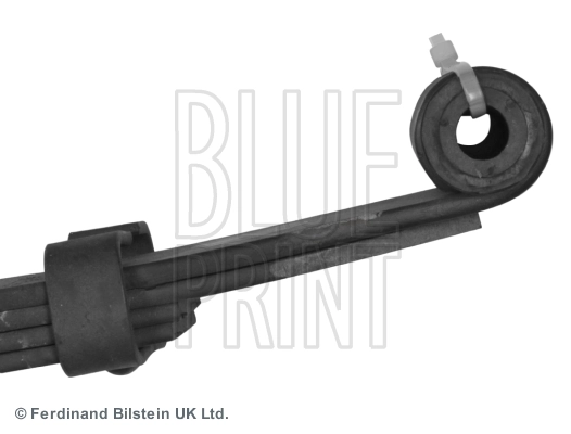  Ballesta de suspensión trasera Mitsubishi L 200 2