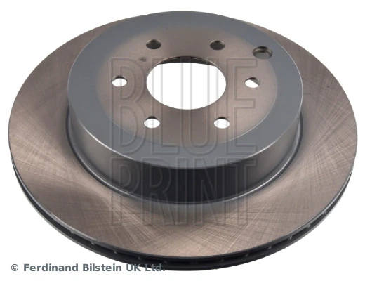  Disco de freno trasero Nissan Navara 