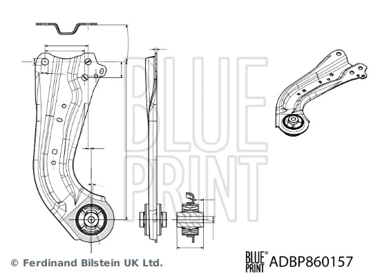 ADBP860157 Blue Print