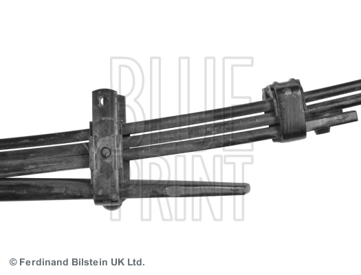 Ballesta, eje trasera  Hyundai H-1 STAREX Starex furgoneta (A1) (1997 - 2007) precio, desde 260,22 EUR