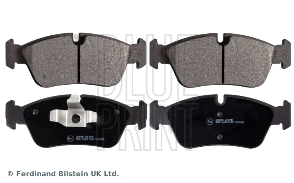  Pastillas de freno BMW 1 