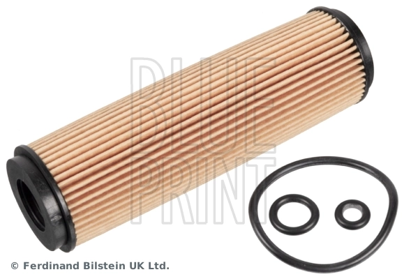 Filtro de aceite motor Mercedes S 