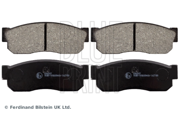 Pastillas de freno para Nissan Sunny N13