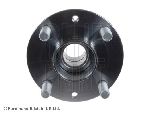  Cubo de rueda trasero Mazda 323 