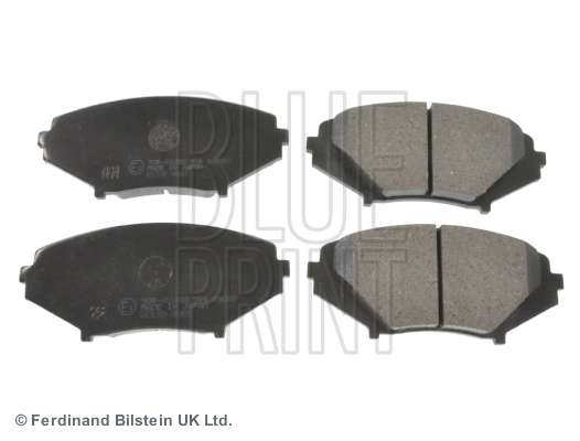 Pastillas delanteras para Mazda RX-8  SE