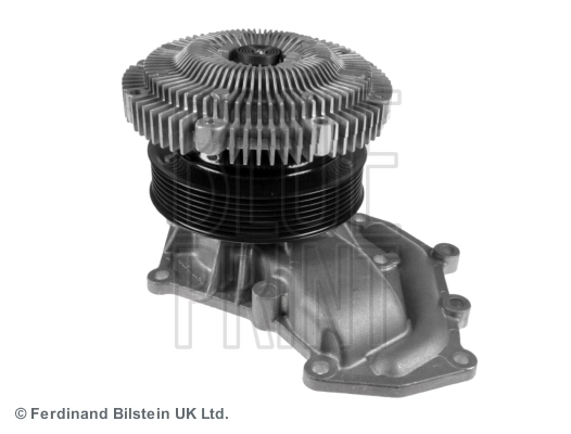Motor de agua Nissan Terrano II
