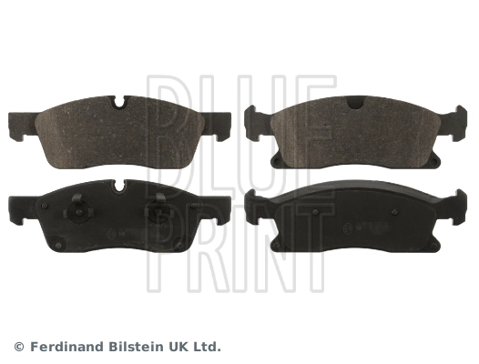 Pastillas delanteras para Mercedes ML/GLE  W166