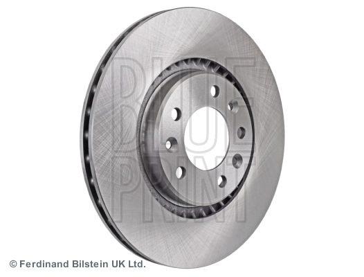 ADT343319 Blue Print Freno de disco trasero