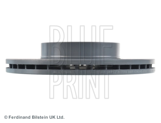  Disco de freno Volkswagen Sharan 1