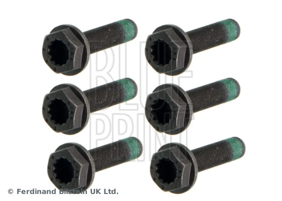 Volante de motor 038105266AB VAG