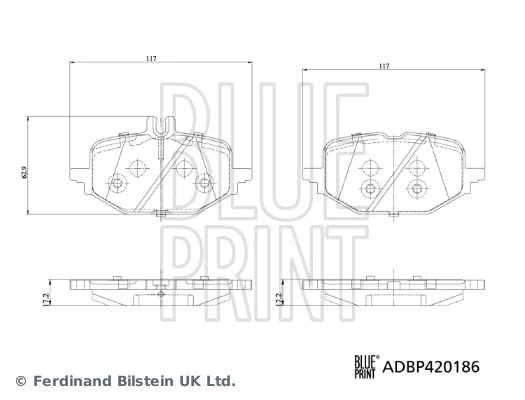 ADBP420186 Blue Print