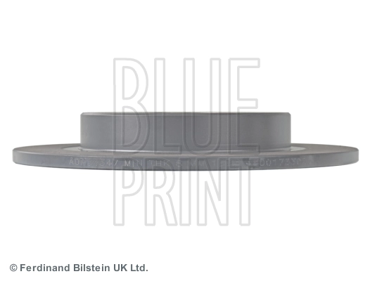 Disco de freno trasero Blue Print ADM54347 precio, desde 26,02 EUR