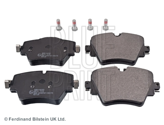 Comprar 986494940 Bosch Pastillas delanteras de freno