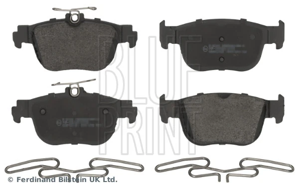 Pastillas traseras de freno Ford VWN3CA2D390GA precio, desde 29,80 EUR