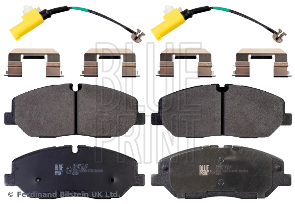 Pastillas de freno 5810159A00 Hyundai/Kia