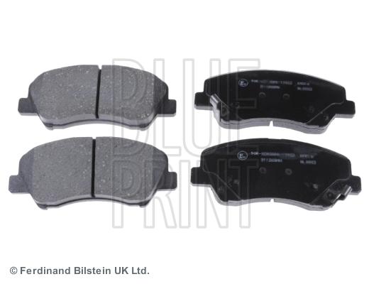  Pastillas de freno KIA Rio 3