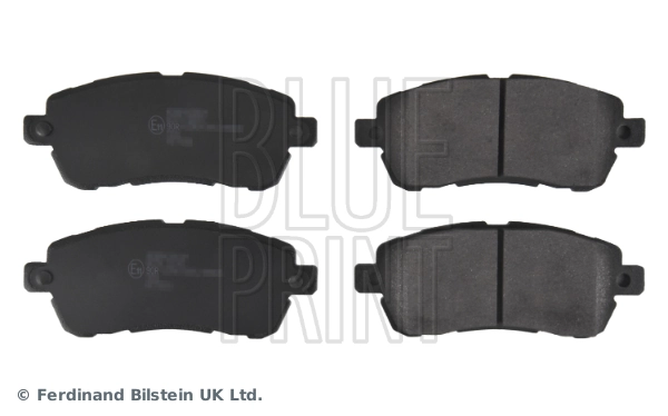 Pastillas delanteras para Ford Ka  UK, FK