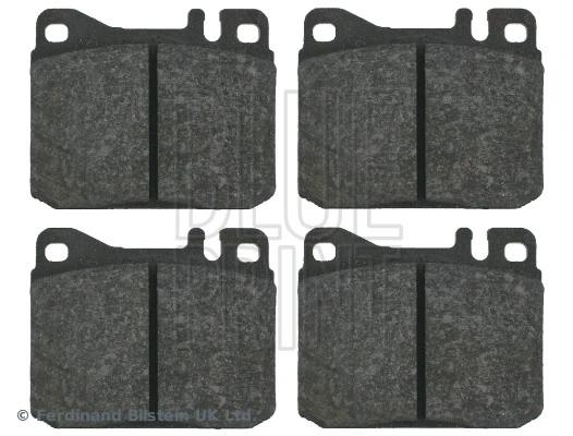Pastillas de freno para Mercedes S W126