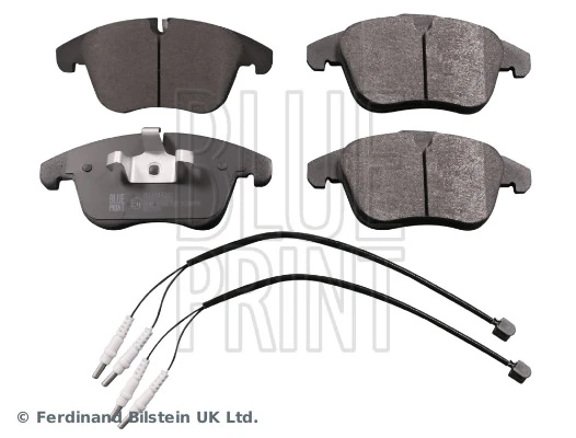 Comprar 302452 VALEO Pastillas delanteras de freno